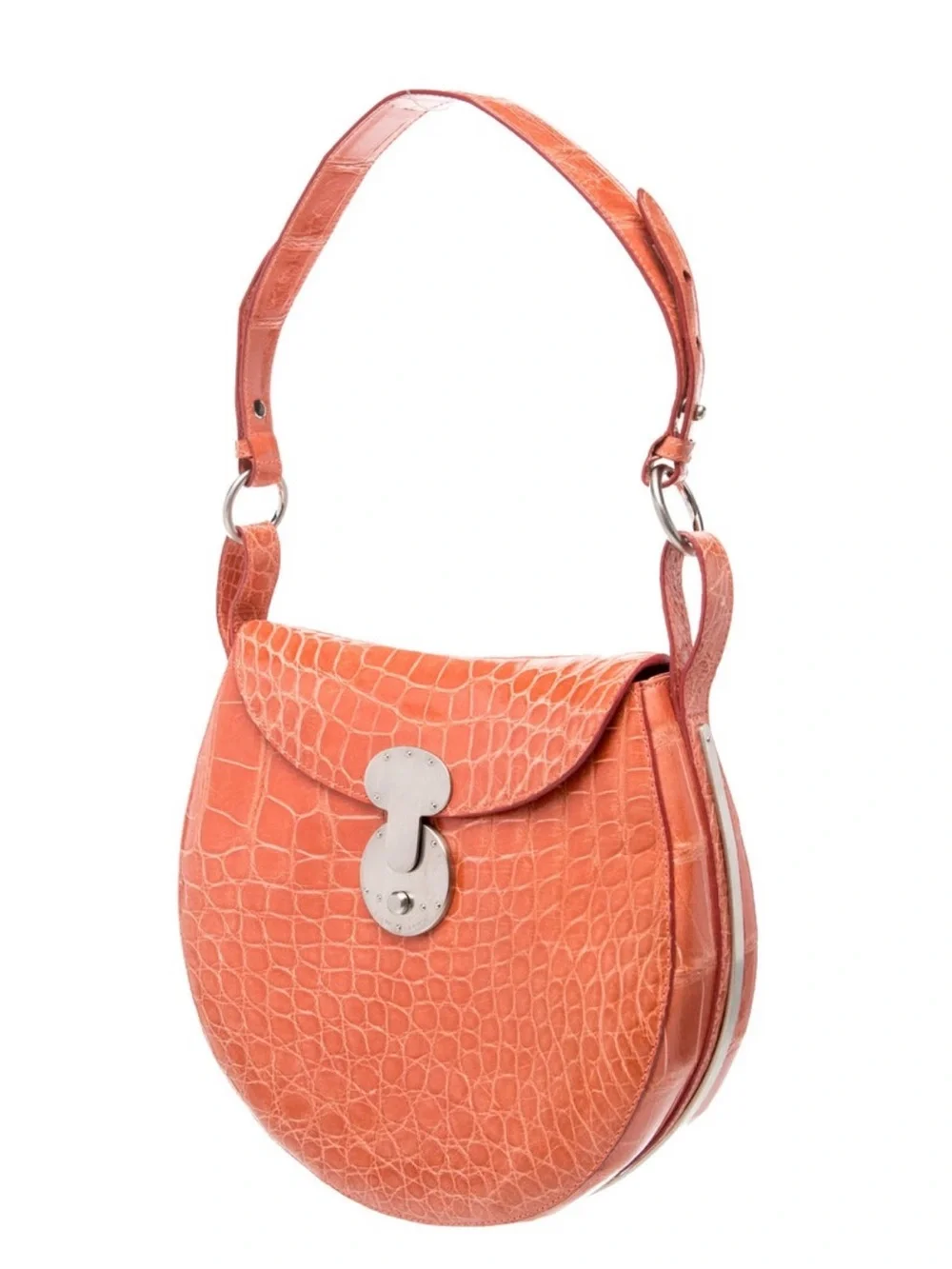 Ralph Lauren alligator skin Bag